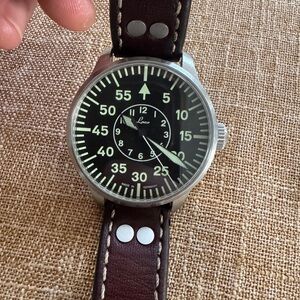 LACO Pilot Watch